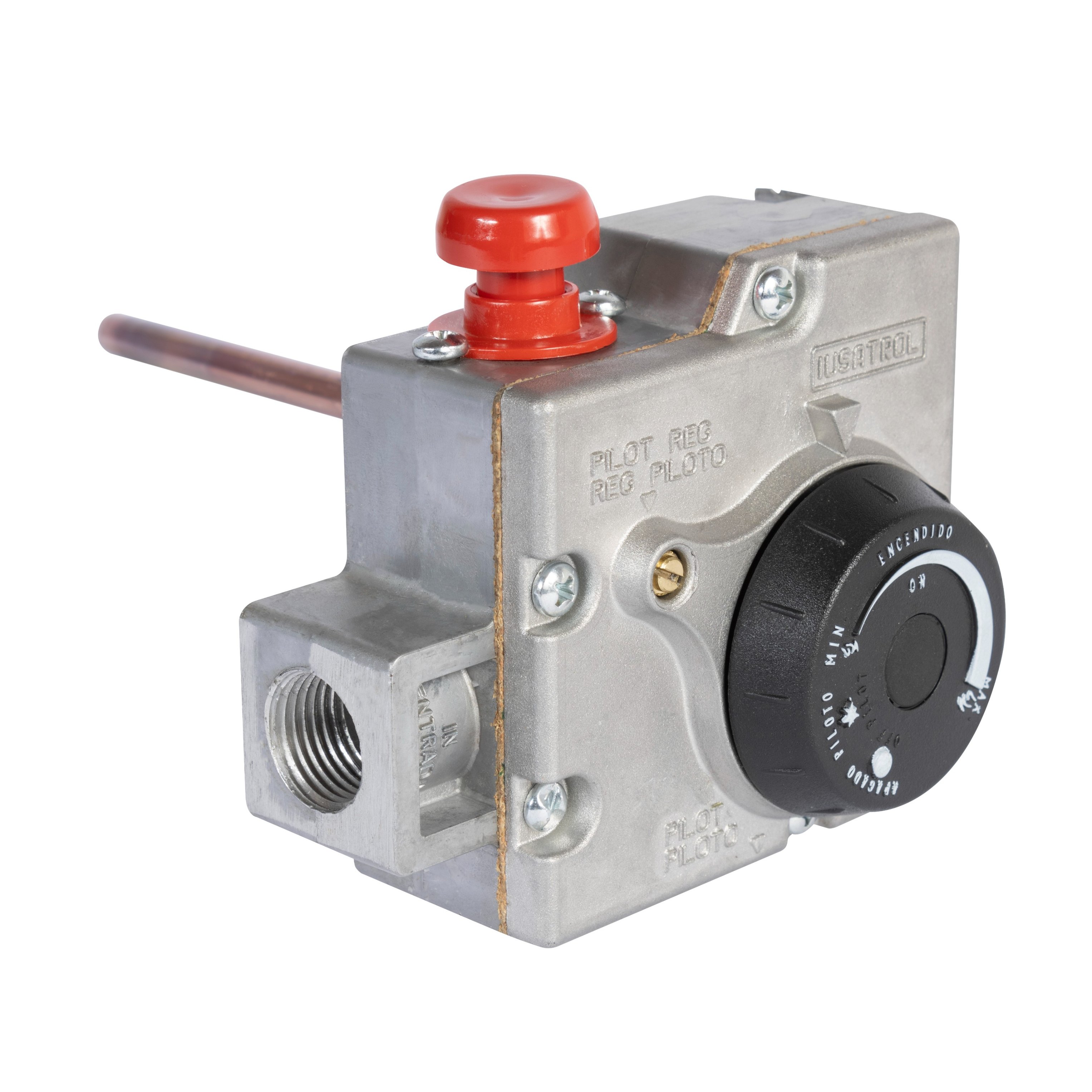 16541 IUSA - Termostato automatico unitrol sin termocople Iusa