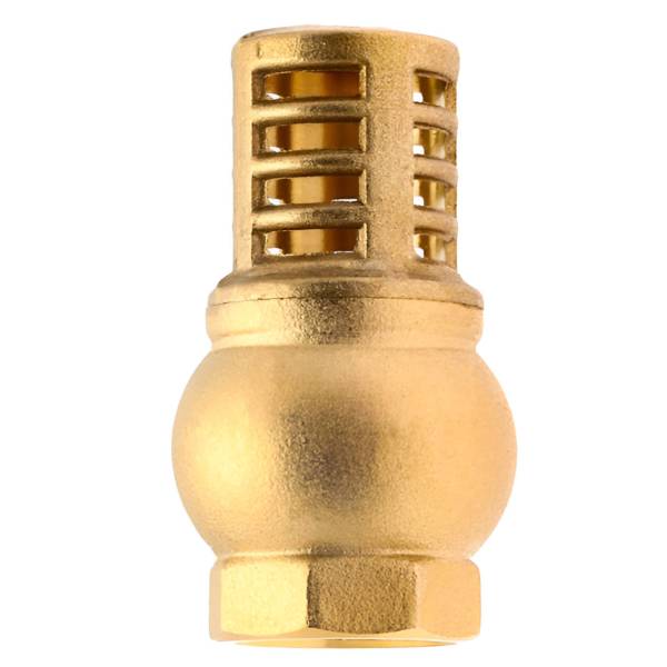 16661 B&K - Pichancha bronce canastilla de bronce 038mm 1-1/2