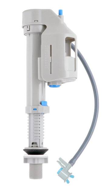 16696 GAFI - Valvula llenado para sanitario plastica universal PB3080 Coflex