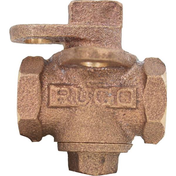 16883 GAFI - Valvula macho roscable 013mm 1/2