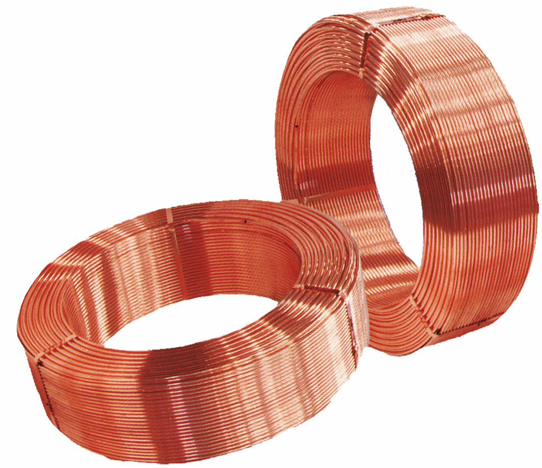 1803 IUSA - Alambre cobre desnudo cal 06 awg 1kg