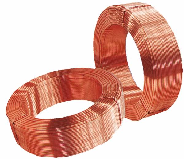 1803 IUSA - Alambre cobre desnudo cal 06 awg 1kg