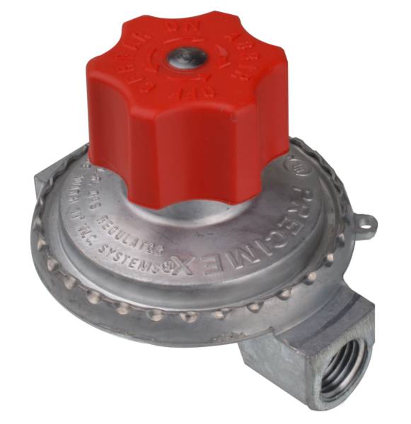 18852 PRECIMEX - Regulador 1 via sin conexiones ajustable 0 a 10 psi AP Precimex