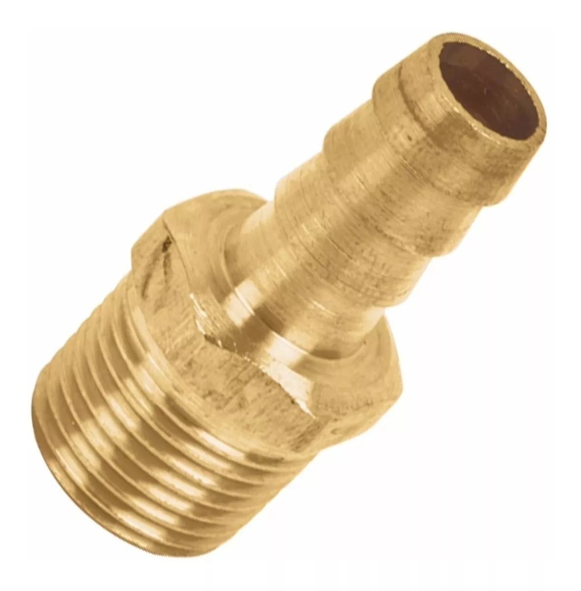 189318 CNX - Niple terminal con espiga 006 x 010mm 1/4