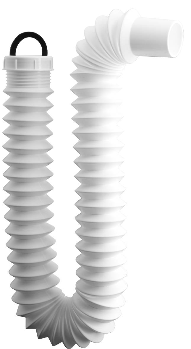 190921 FLEXIMATIC - Extension para fregadero y lavabo flexible jumbo PVC 2944 Fleximatic