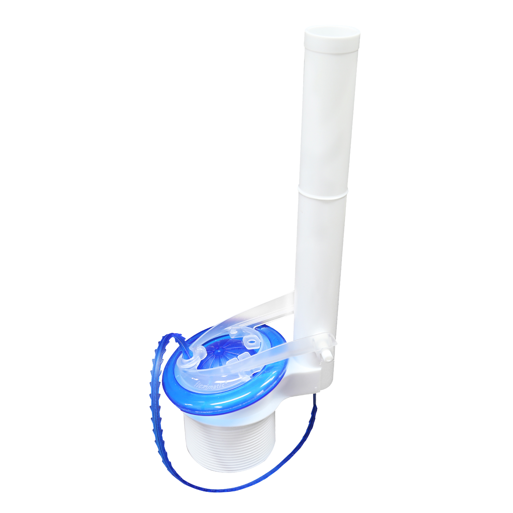 191066 GAFI - Valvula descarga para sanitario plastico 2