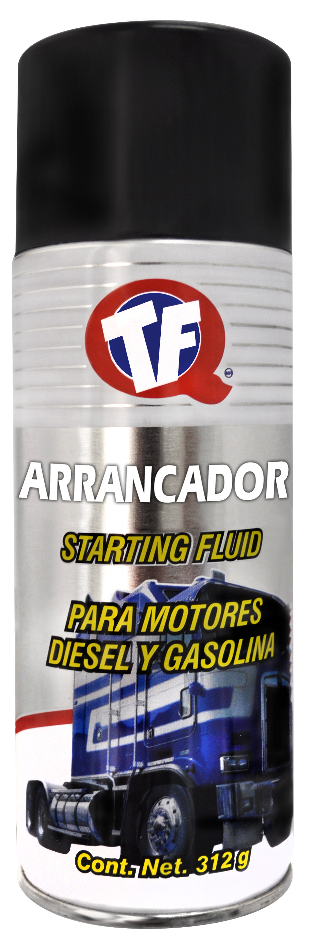 192613 QUIMICA TF - Arrancador de motor aerosol 312 gr QUIMICA TF