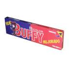 199905 BUFFY - Lapiz bicolor hexagonal grueso caja con 12pz Buffy