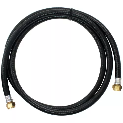 206897 BORO - Manguera para gas PVC negro UG 010 3/8