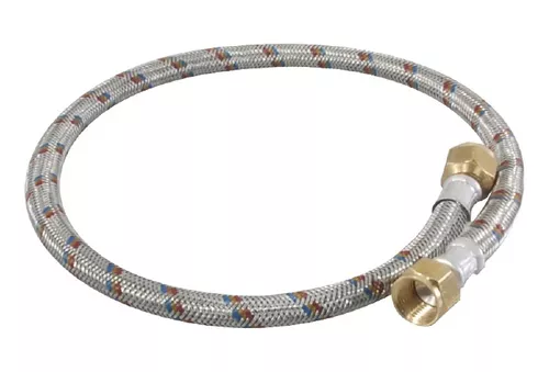 207228 BORO - Manguera para gas aluminio UG 010 3/8