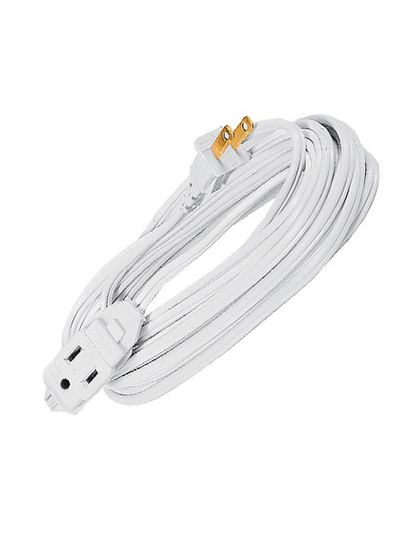 207651 IGOTO - Extension domestica blanca 02mts ed132b Igoto