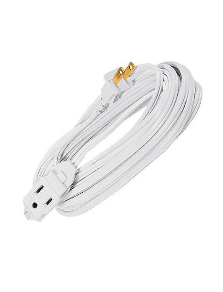 207652 IGOTO - Extension domestica blanca 03mts ed133b Igoto