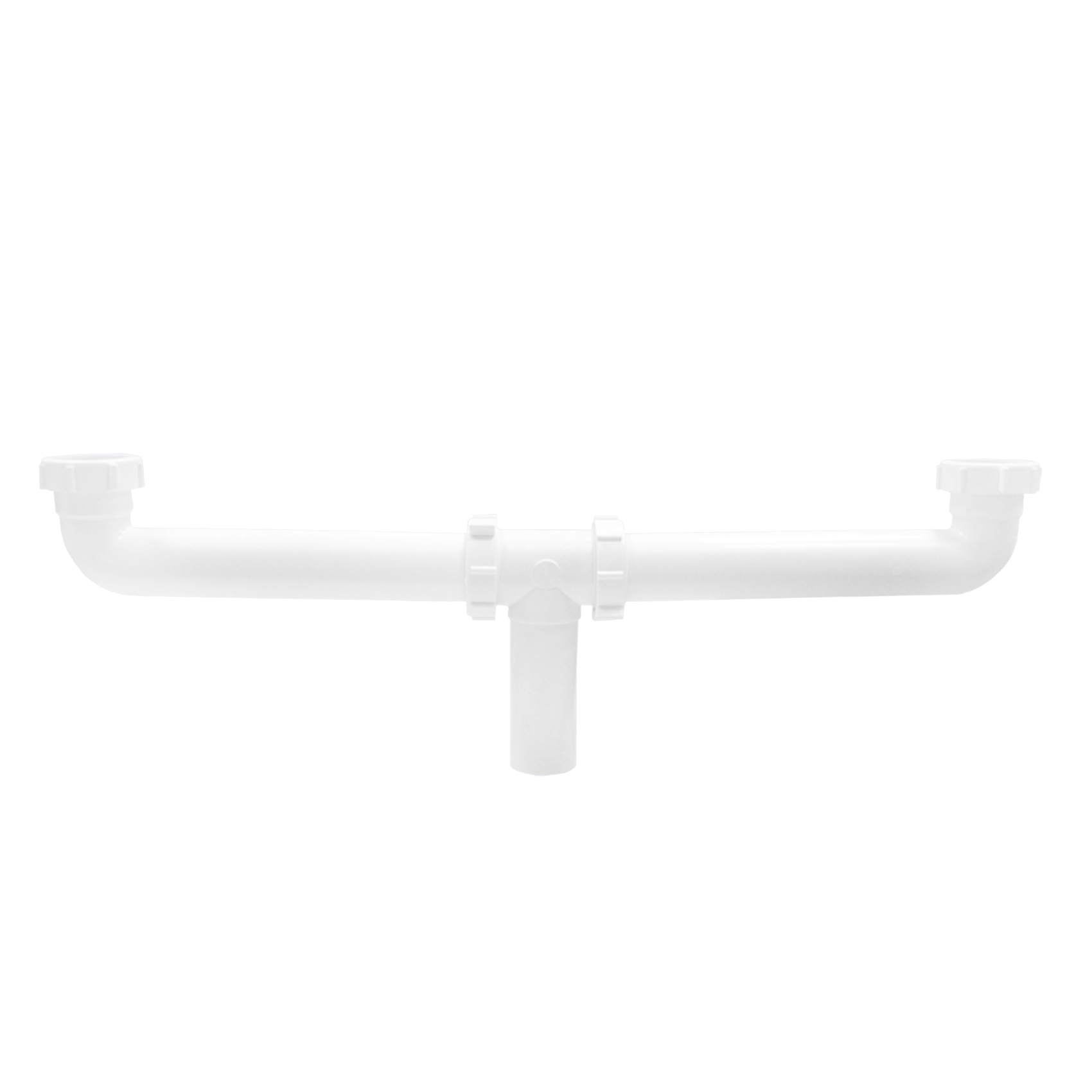 208336 FLEXIMATIC - Salida central para fregadero PVC fl06 Fleximatic