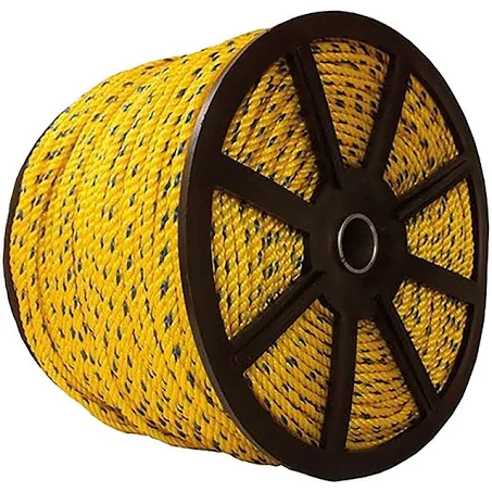 210442 VIANTI - Carrete cable polipropileno 08mm 5/16