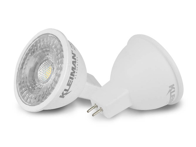 211135 KLEY - Foco de led 1.2w dicroico mr16 luz cálida foc004c kley