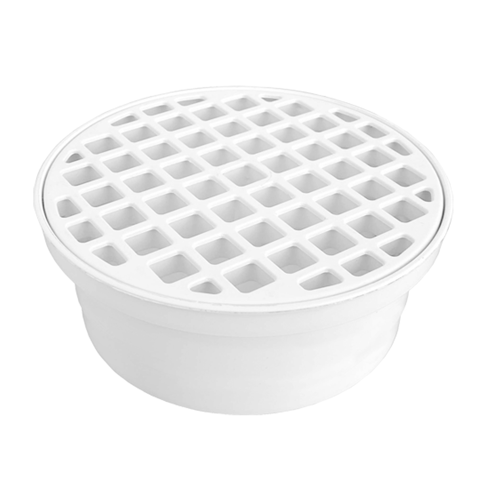 211997 FLEXIMATIC - Coladera universal PVC blanca maxtor 2263b Fleximatic
