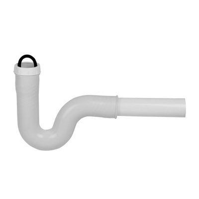 212006 FLEXIMATIC - Media trampa para fregadero/lavabo flexible rigida 2810 Fleximatic