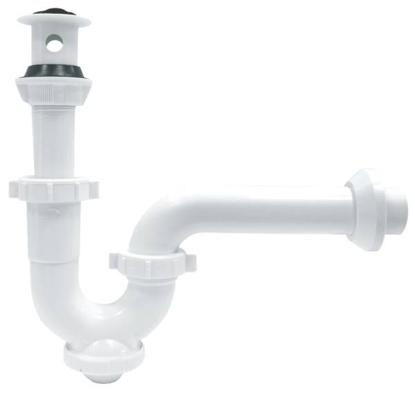 212016 FLEXIMATIC - Trampa para lavabo rigida PVC fl-05 Fleximatic