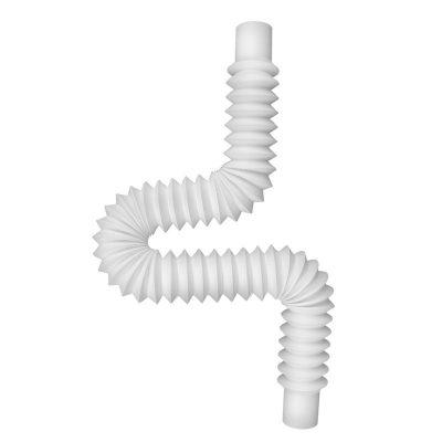 212141 FLEXIMATIC - Extension para lavadero flexible 80cm plastico 2945 Fleximatic