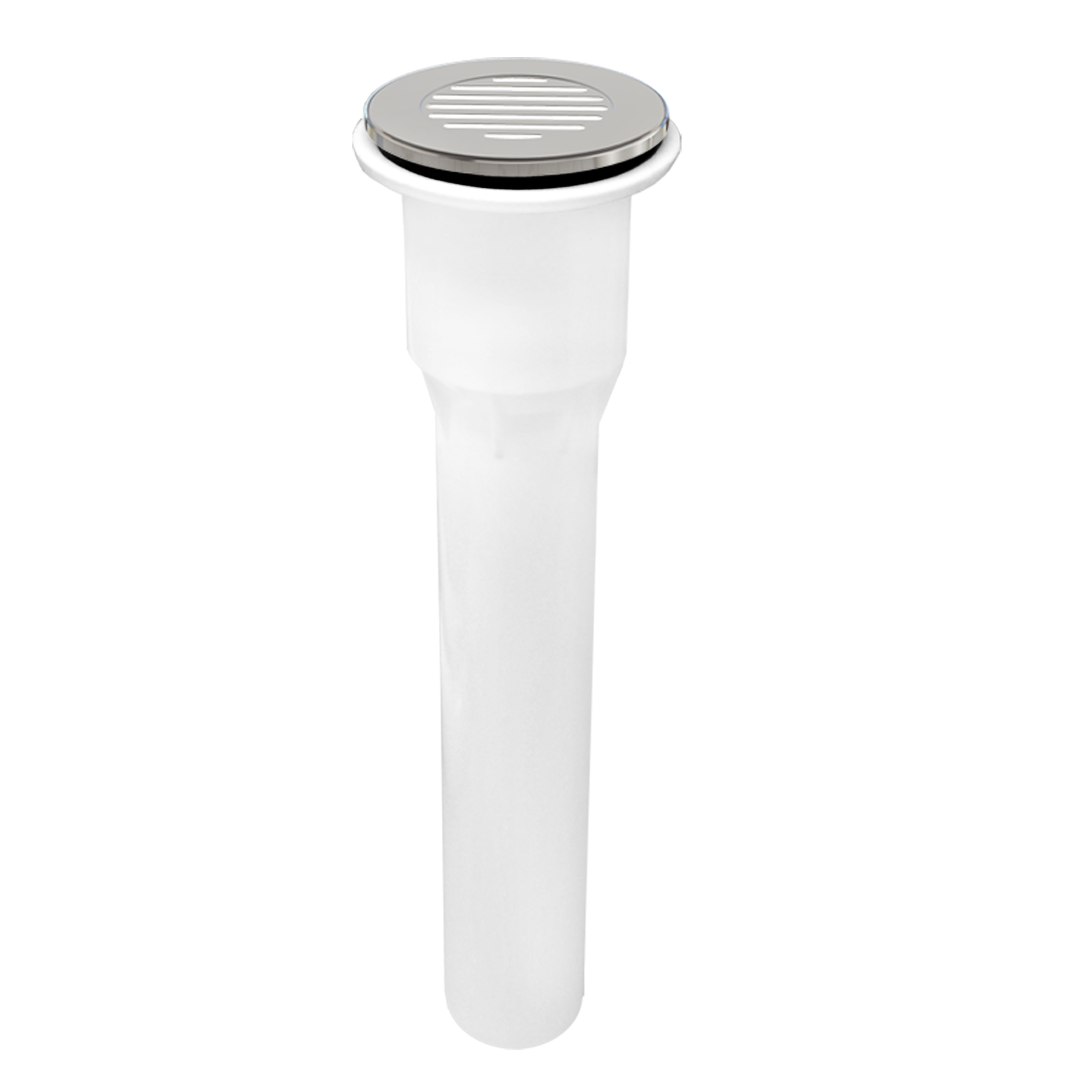 212564 FLEXIMATIC - Contra rejilla para fregadero zero fugas con cubierta acero inoxidable 2246 Fleximatic