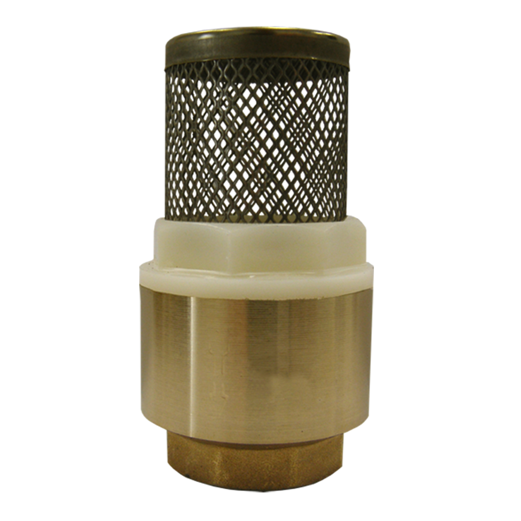 213018 FLEXIMATIC - Pichancha laton canastilla de acero inoxidable 013mm 1/2