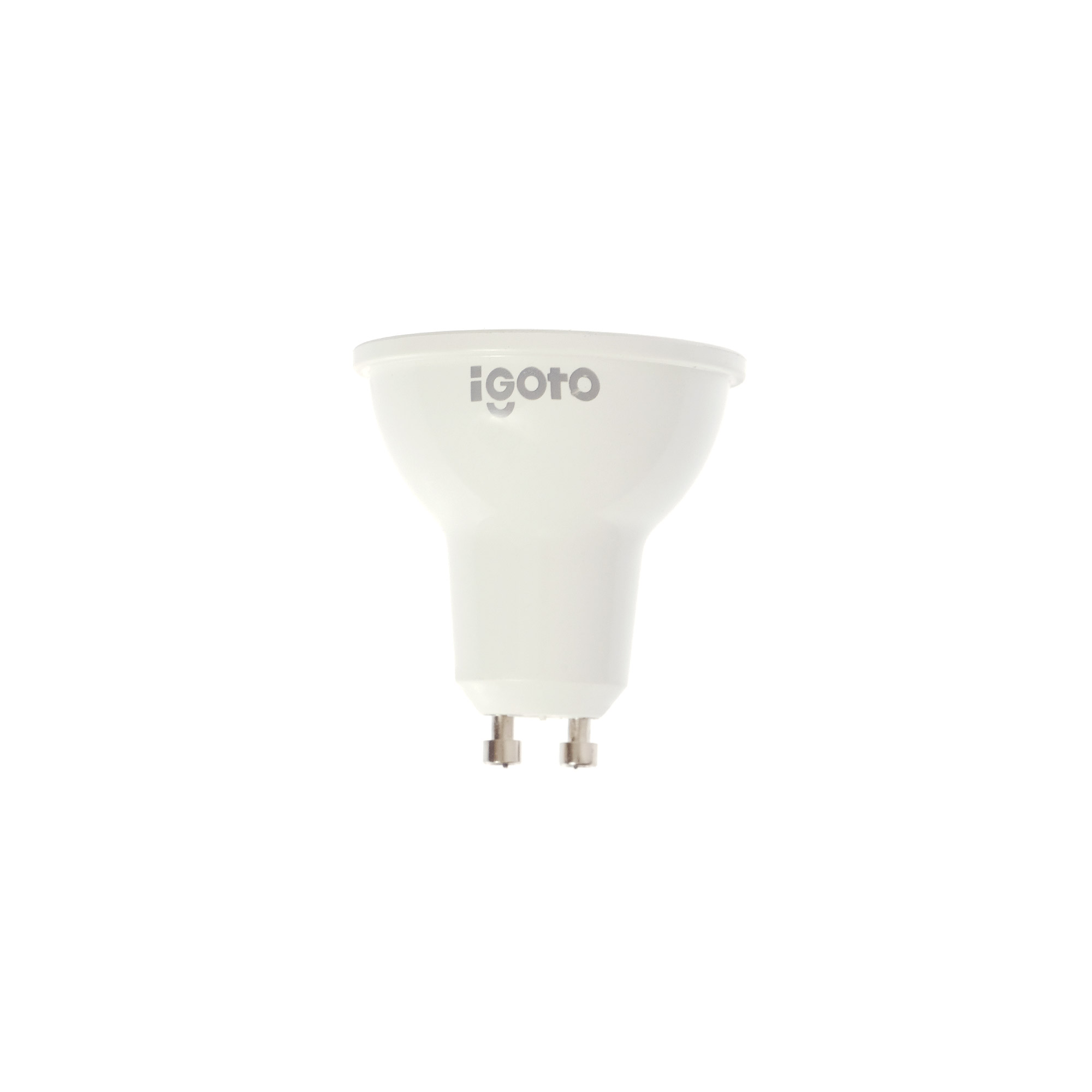 213773 IGOTO - Foco de led 05w dicroico GU10 LDD F10305 Igoto