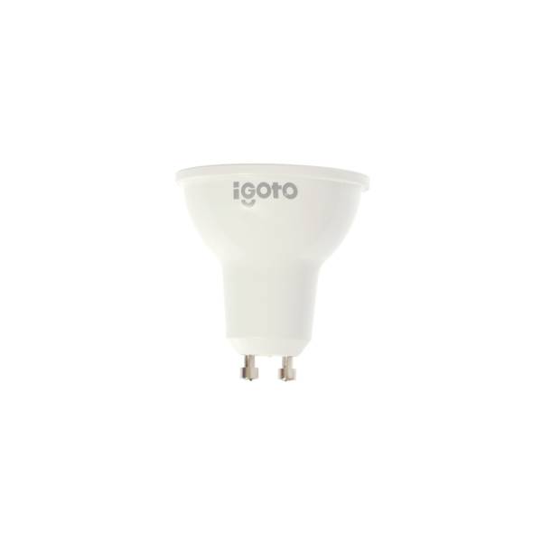 213773 IGOTO - Foco de led 05w dicroico GU10 LDD F10305 Igoto
