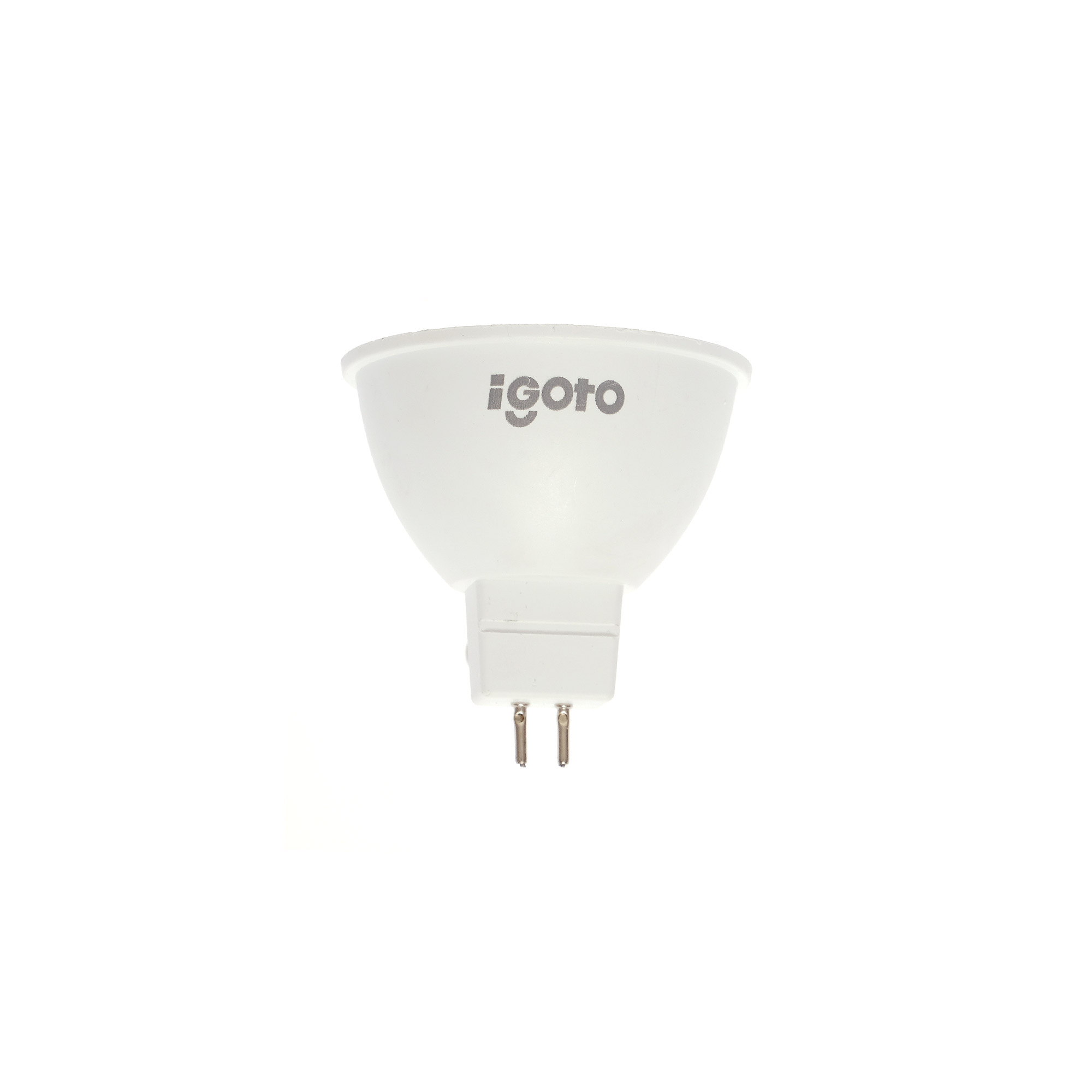 213775 IGOTO - Foco de led 03w dicroico MR16 GU5.3 LDD F10403 Igoto
