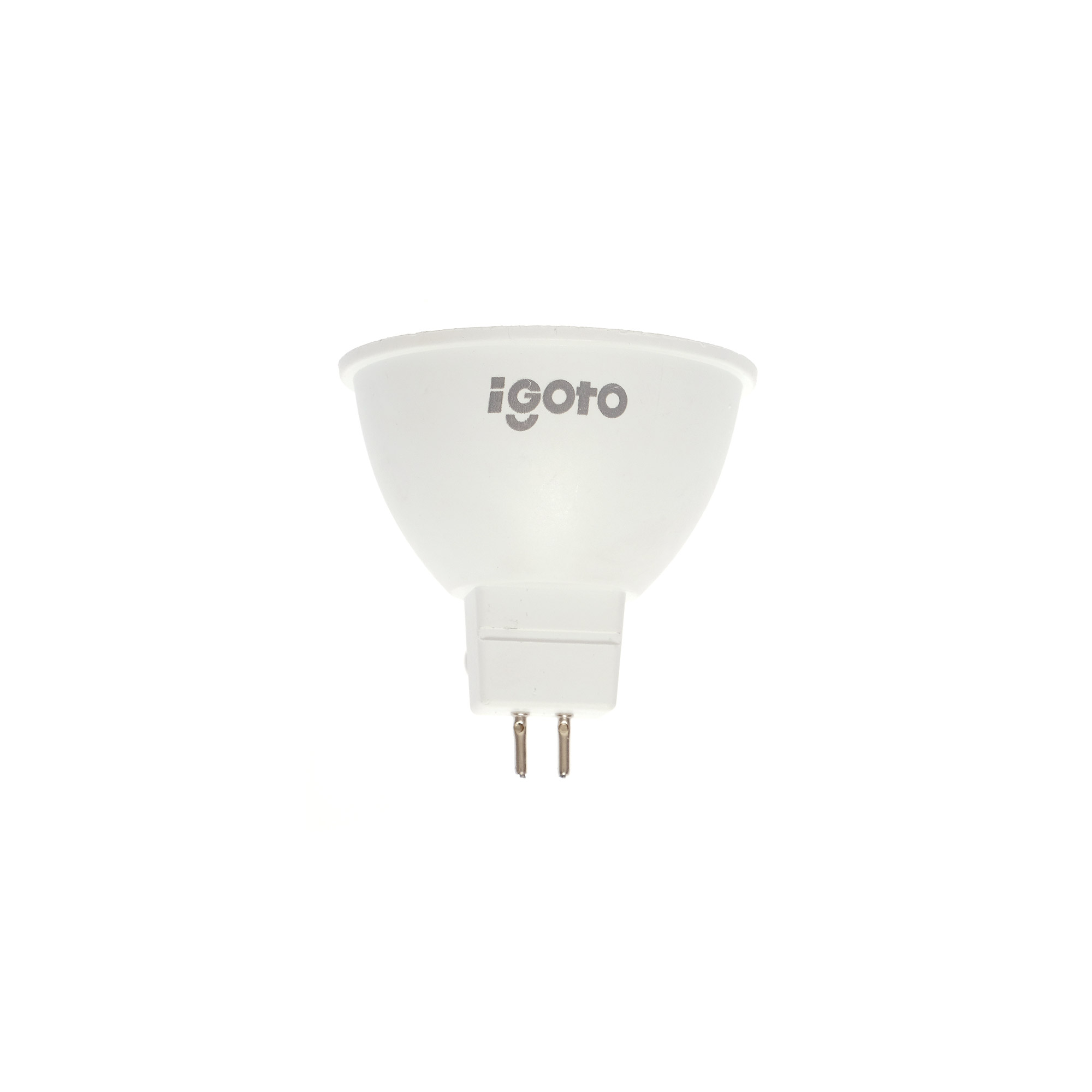 213777 IGOTO - Foco de led 07w dicroico MR16 LDD GU5.3 F10407 Igoto