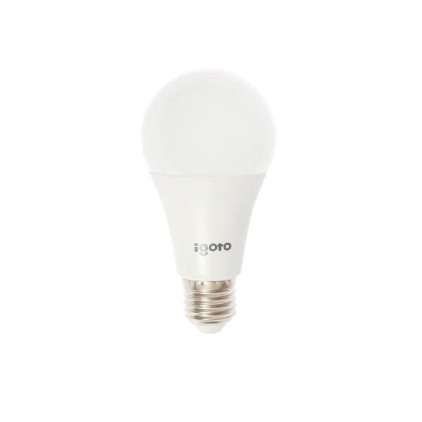 213785 IGOTO - Foco de led tipo bulbo 12w LC F20112 Igoto