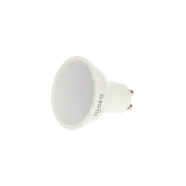 213790 IGOTO - Foco de led 07w dicroico GU10 LC F20307 Igoto