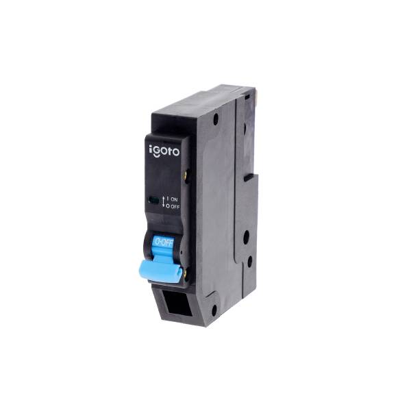 214448 IGOTO - Interruptor termomagnetico 1 polo 50a IN1005 Igoto