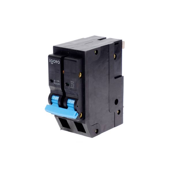 214452 IGOTO - Interruptor termomagnetico 2 polos 40a IN2004 Igoto