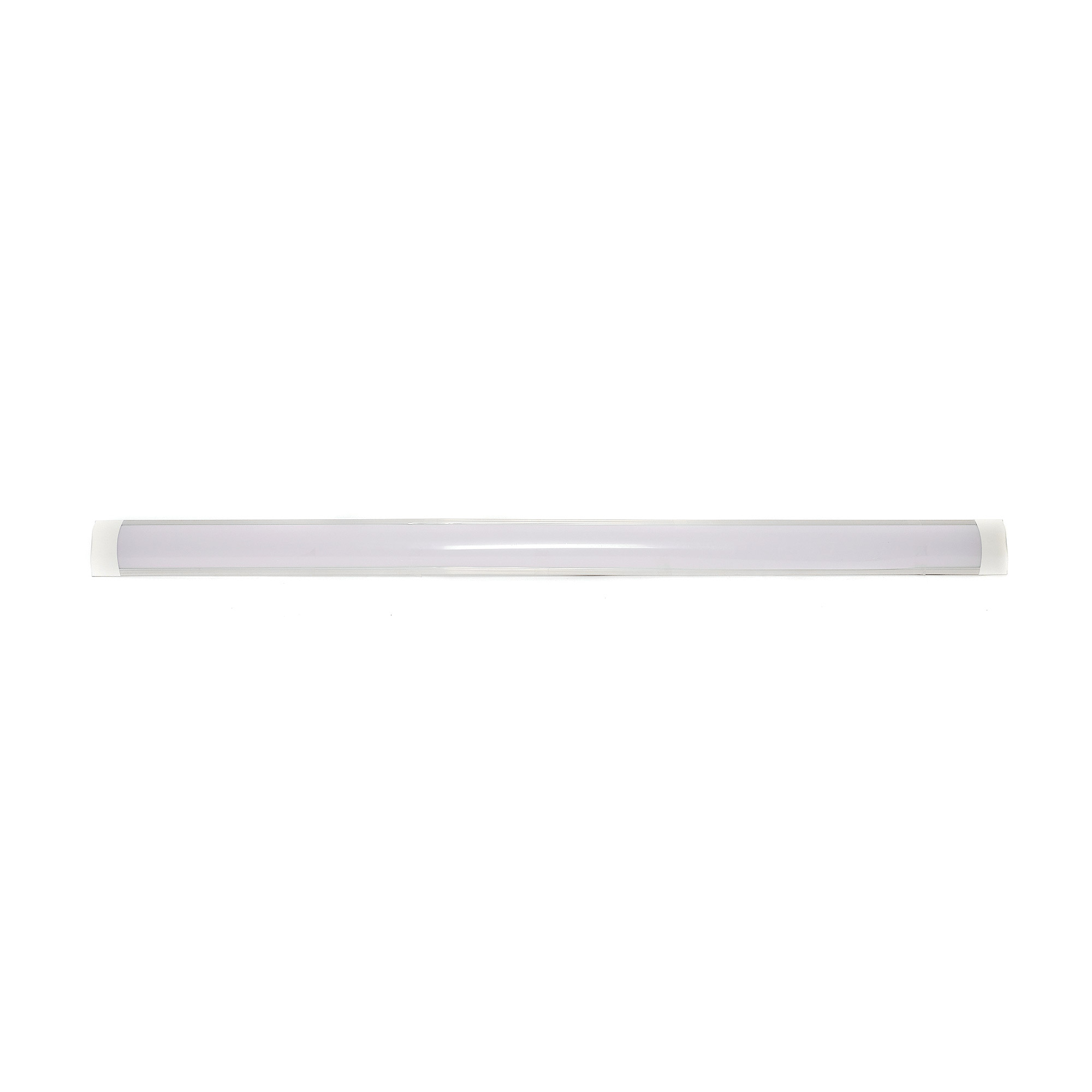 215242 IGOTO - Luminario LED slim sobreponer 120cm 40w LS01 Igoto