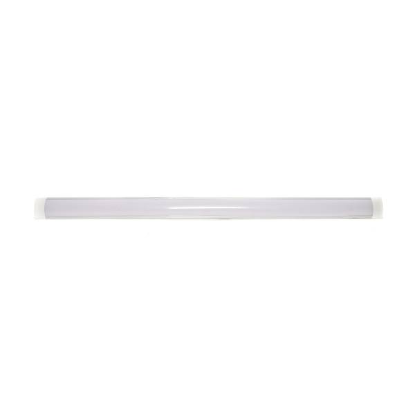 215242 IGOTO - Luminario LED slim sobreponer 120cm 40w LS01 Igoto