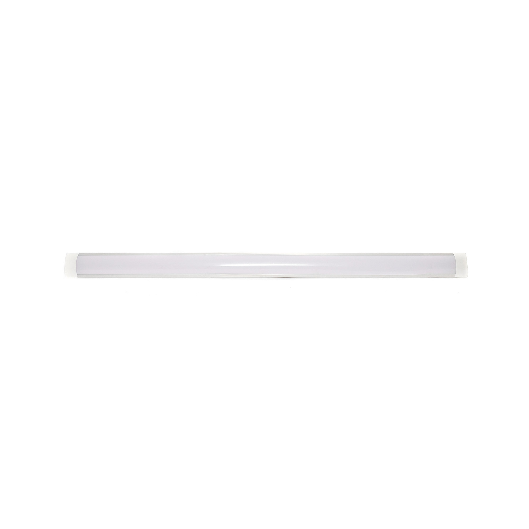 215243 IGOTO - Luminario LED slim sobreponer 097cm 30w LS02 Igoto