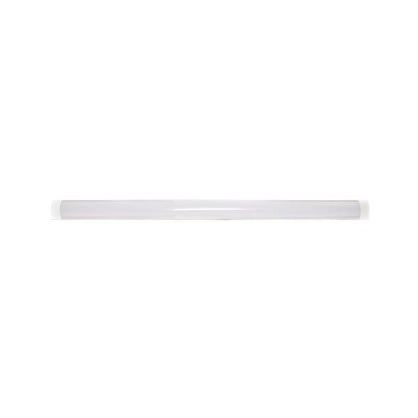 215243 IGOTO - Luminario LED slim sobreponer 097cm 30w LS02 Igoto