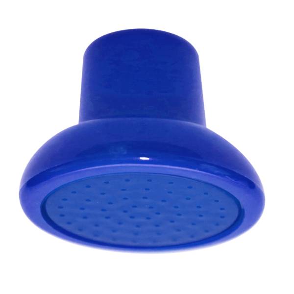 227855 FLEXIMATIC - Regadera sin brazo para fregadero plastica azul 2420 Fleximatic