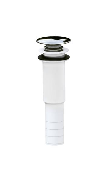 229003 FLEXIMATIC - Contra para lavabo con tapon push cromada 2212a Fleximatic