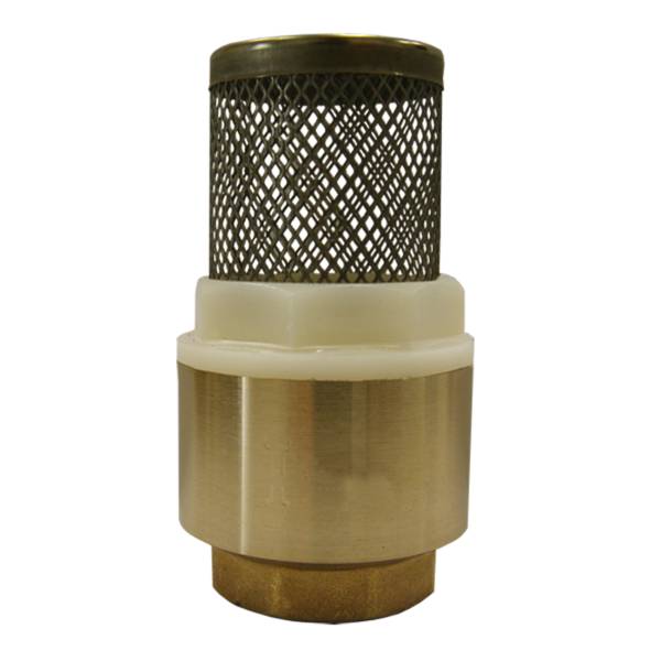 238603 FLEXIMATIC - Pichancha laton canastilla de acero inoxidable 019mm 3/4