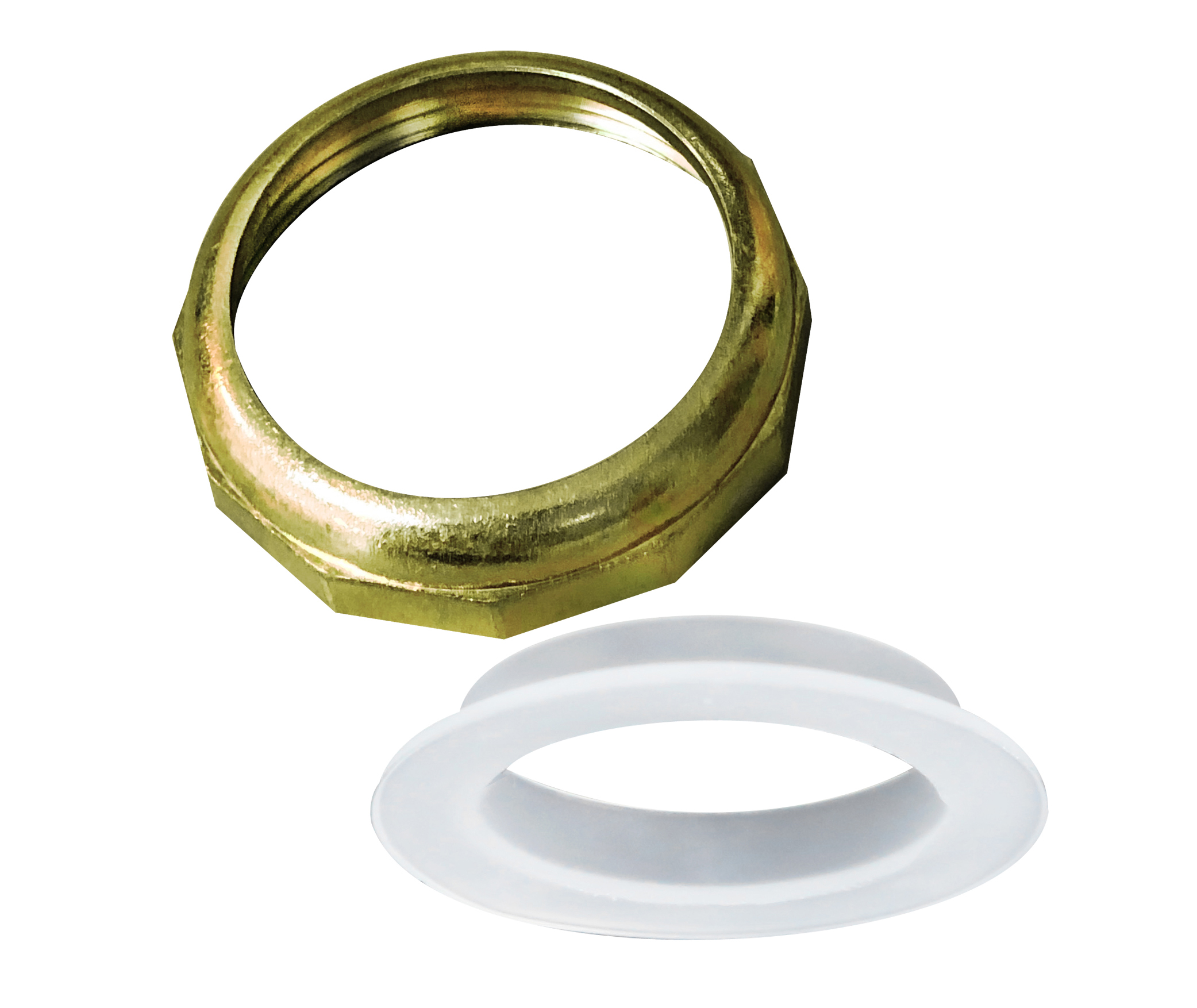 238606 GAFI - Tuerca union para contra con empaque 4412 Fleximatic