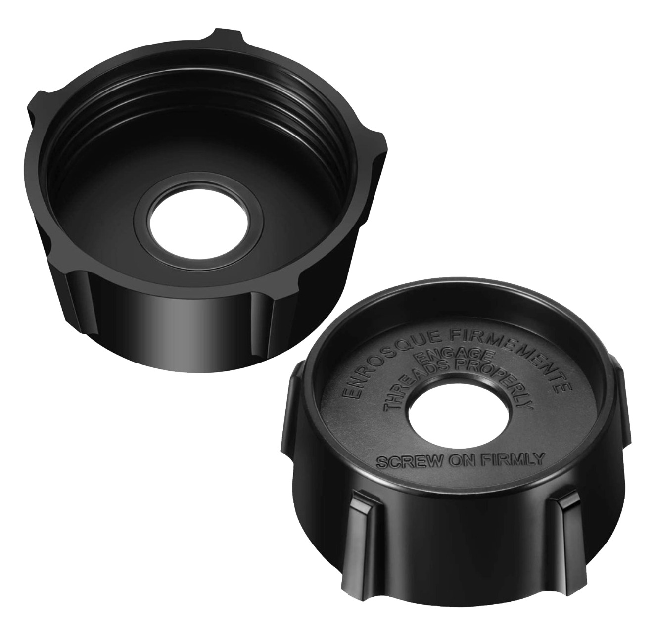 280237 BESTHELG - Porta vaso para licuadora Oster 5 costillas Besthelg