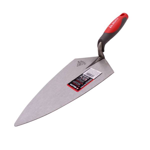 280749 BELLOTA - Cuchara para albañil tipo filadelfia # 11 mango plastico 6585211 Bellota