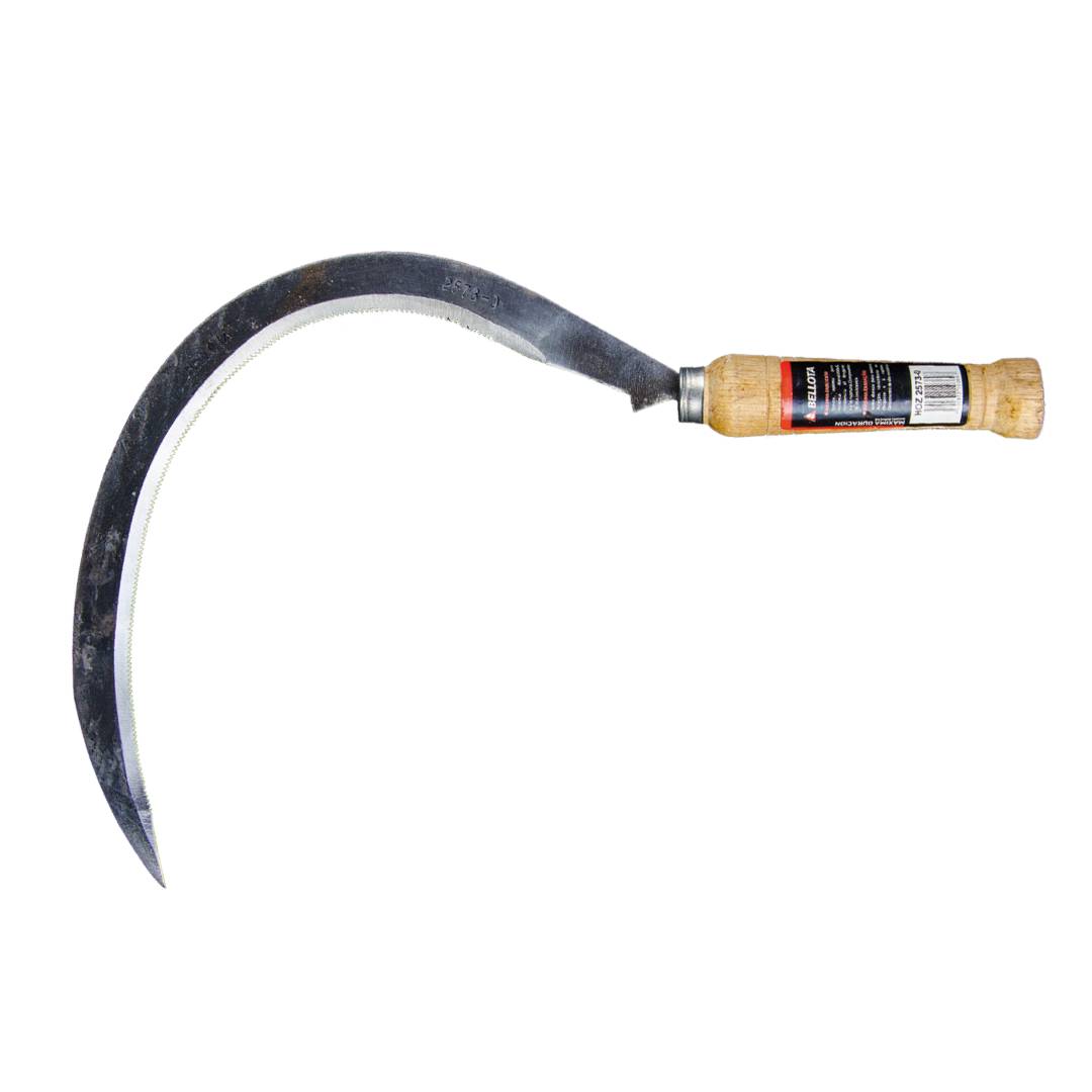 280763 BELLOTA - Hoz punta # 0 dentada 725730 Bellota