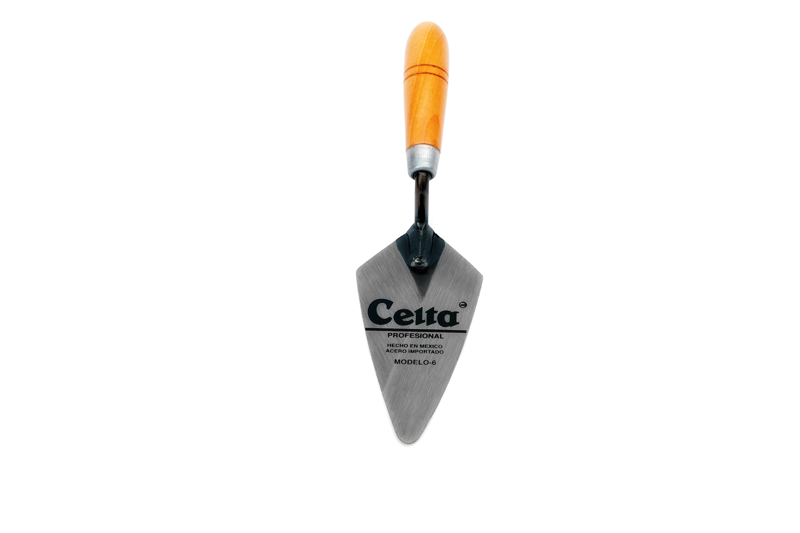 280790 CELTA - Cuchara para albañil para detallar # 06 006 Celta