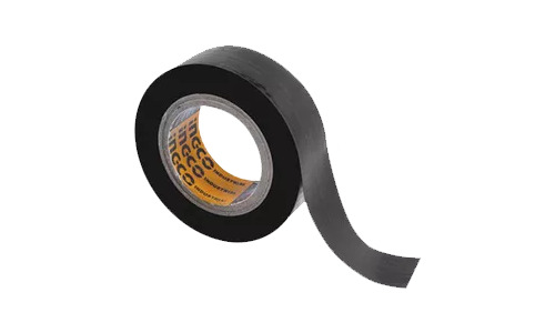 280939 INGCO - Cinta de aislar 18mm x 09mts negra HPET1103 Ingco