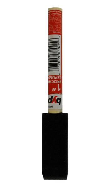 281534 BYP - Brocha espuma 025mm 1