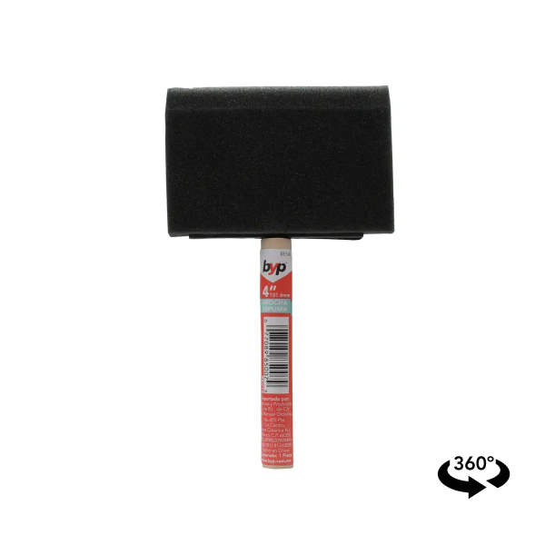281537 BYP - Brocha espuma 110mm 4