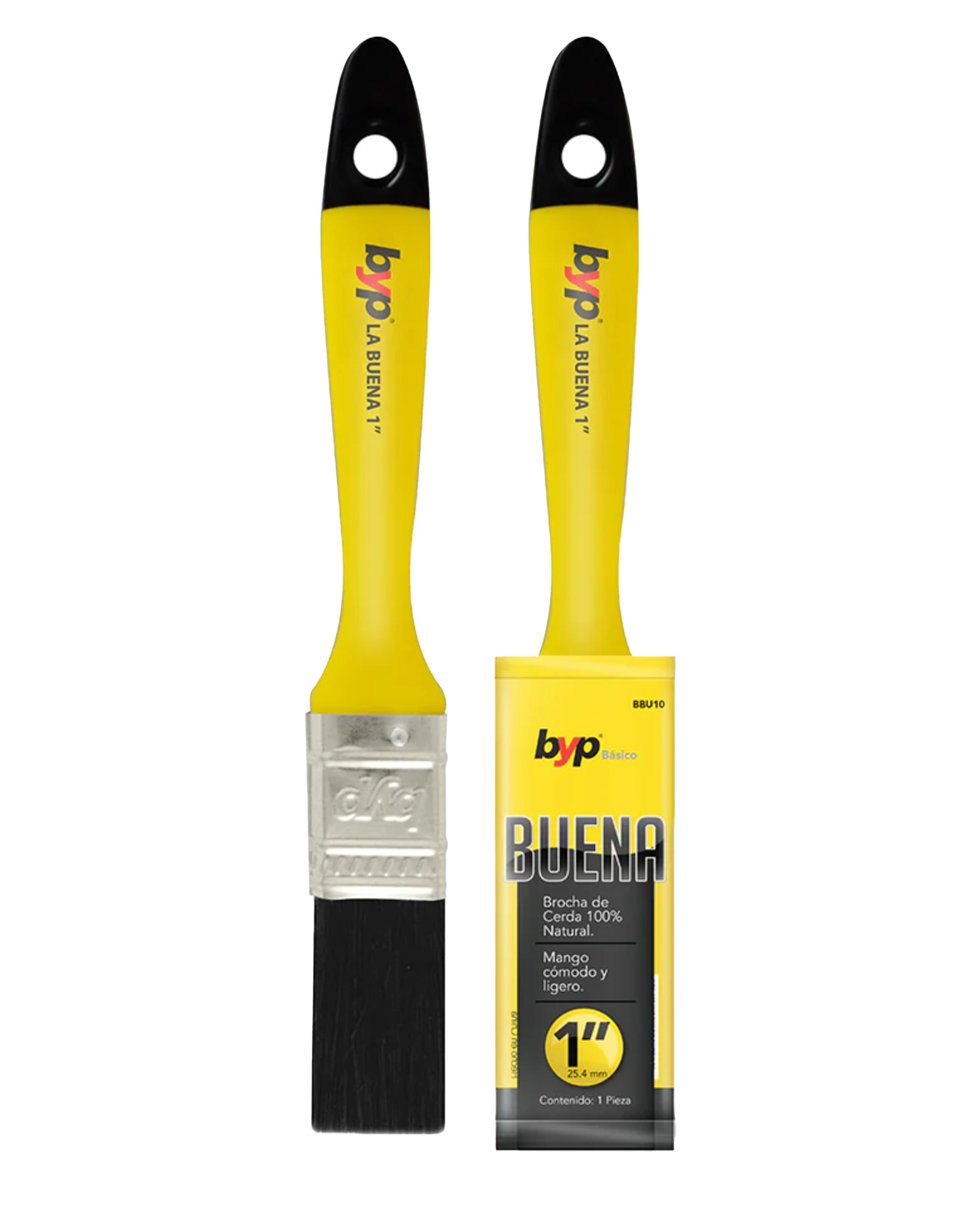 281539 BYP - Brocha la buena 025mm 1