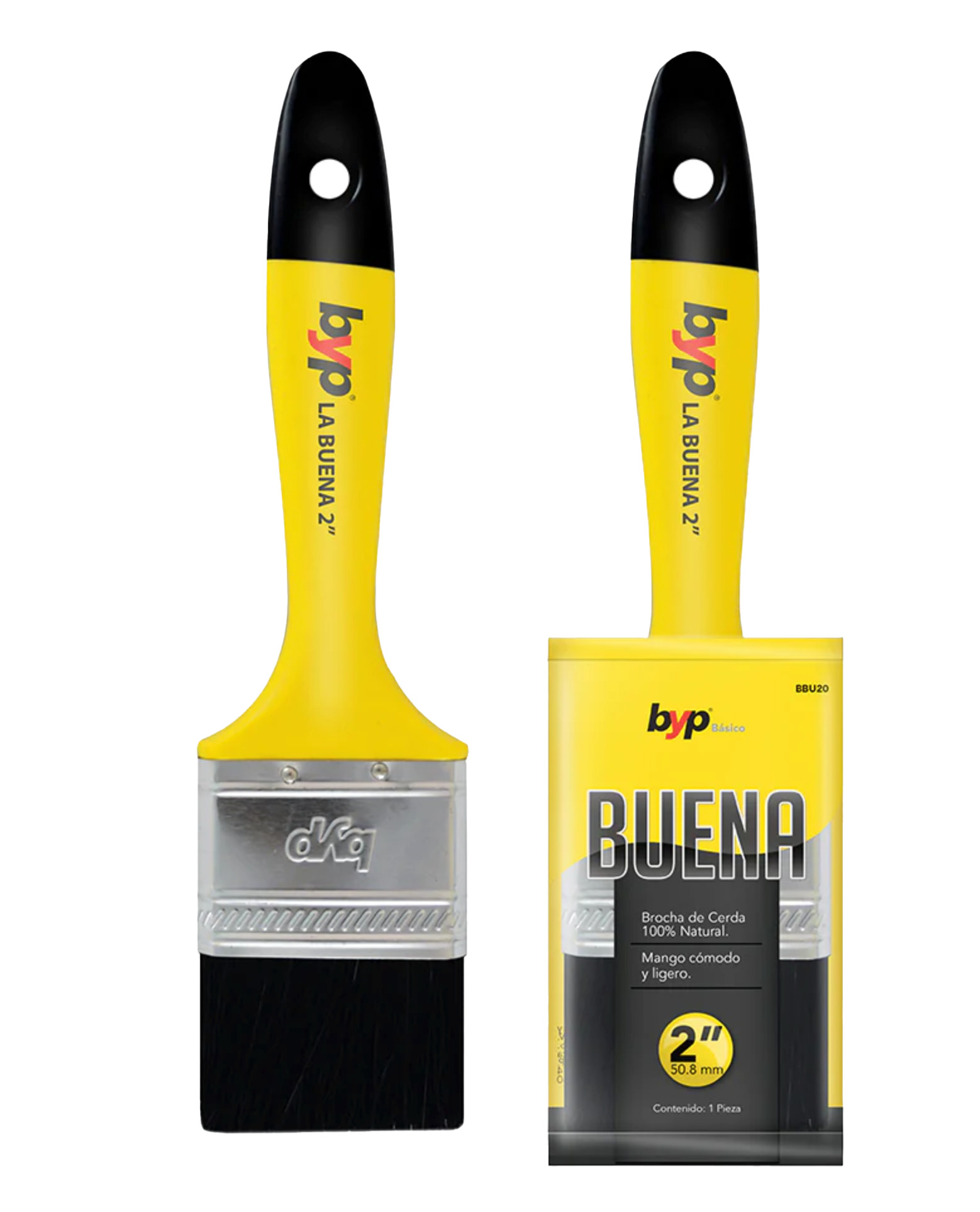 281541 BYP - Brocha la buena 050mm 2